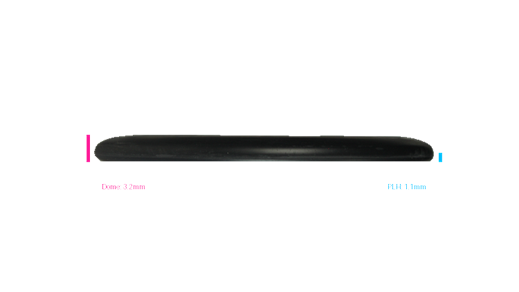 Discraft Paul McBeth Luna Putter Profile View
