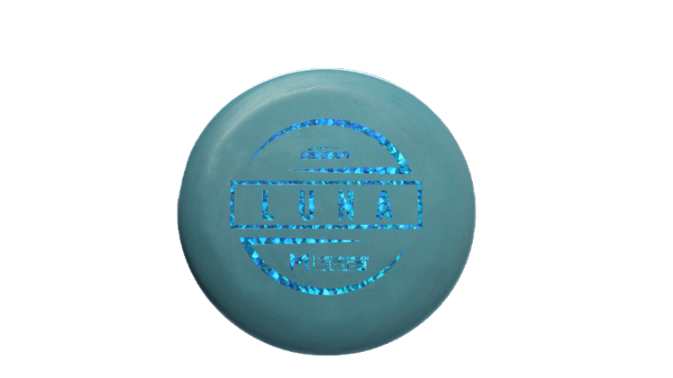 Discraft Paul McBeth Luna Putter Front View