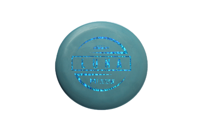 Discraft Paul McBeth Luna Putter Front View