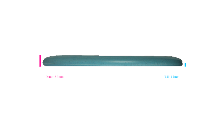 Discraft Paul McBeth Luna Putter Profile View