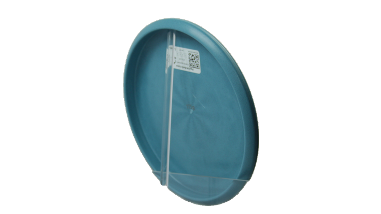Discraft Paul McBeth Luna Putter Back View