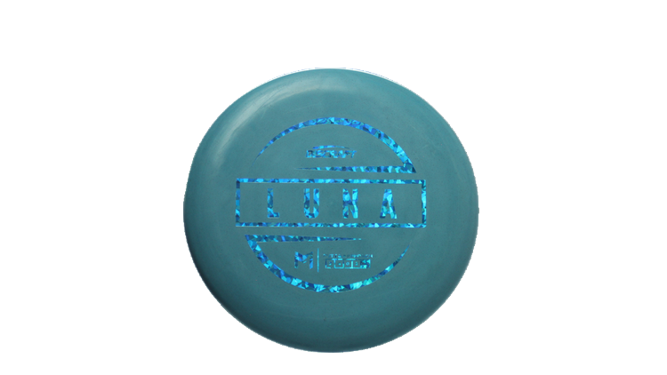 Discraft Paul McBeth Luna Putter Front View