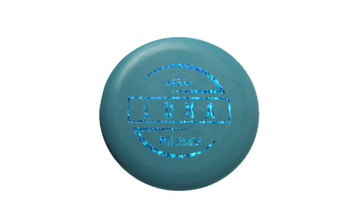 Discraft Paul McBeth Luna Putter Front View