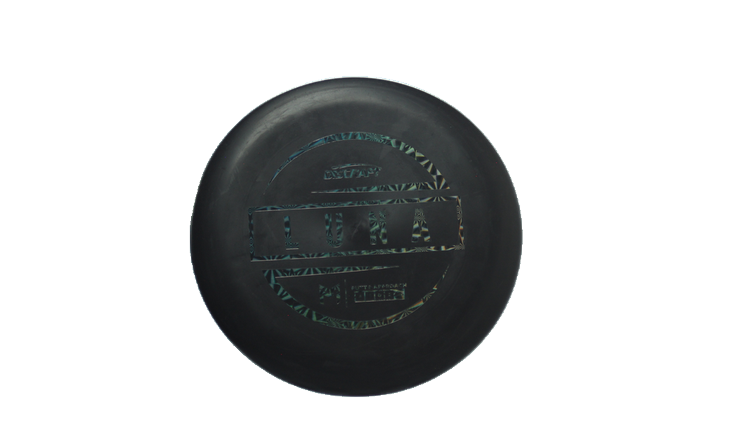 Discraft Paul McBeth Luna Putter Front View