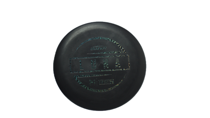 Discraft Paul McBeth Luna Putter Front View