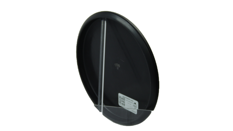 Discraft Paul McBeth Luna Putter Back View