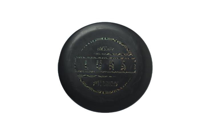 Discraft Paul McBeth Luna Putter Front View