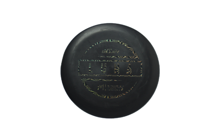 Discraft Paul McBeth Luna Putter Front View