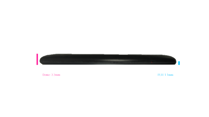 Discraft Paul McBeth Luna Putter Profile View