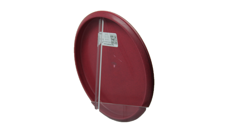 Discraft Paul McBeth Luna Putter Back View