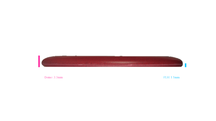 Discraft Paul McBeth Luna Putter Profile View