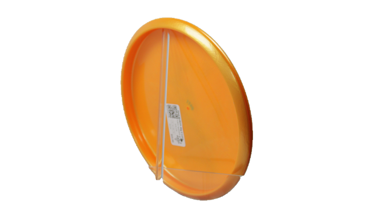 Discraft Paul McBeth Big Z Luna Putter Back View