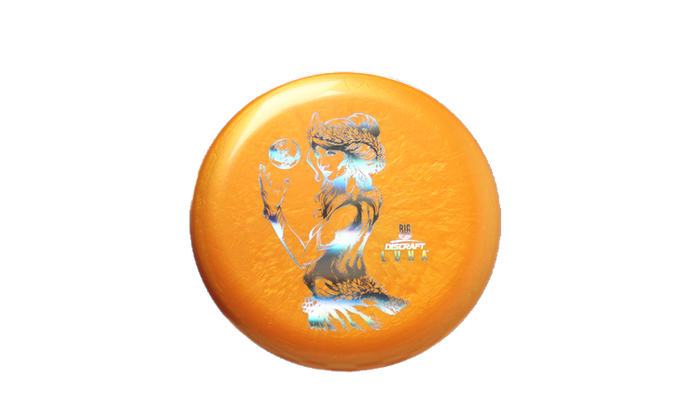 Discraft Paul McBeth Big Z Luna Putter