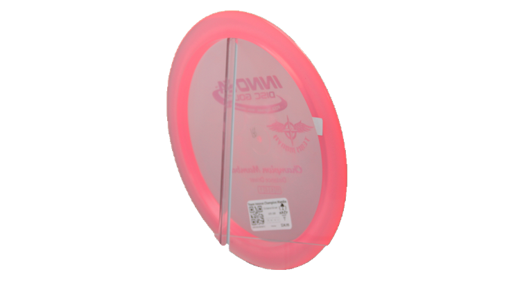 Innova Team Innova Champion Mamba Distance Driver Back View