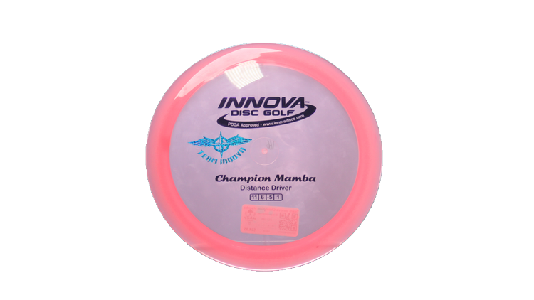Innova Team Innova Champion Mamba Distance Driver Front View