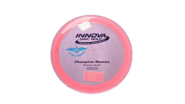 Innova Team Innova Champion Mamba Distance Driver Front View