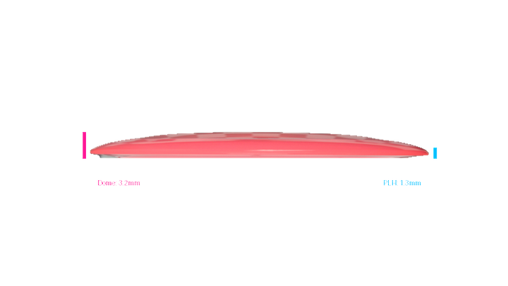 Innova Team Innova Champion Mamba Distance Driver Profile View