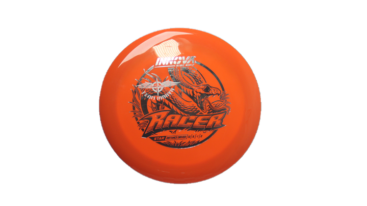 Innova Team Innova Star Racer Distance Driver Front View