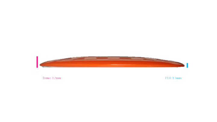 Innova Team Innova Star Racer Distance Driver Profile View