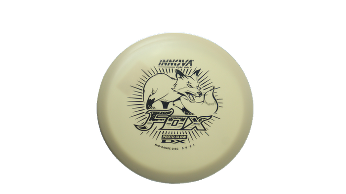 Innova Proto Glow DX Fox Midrange