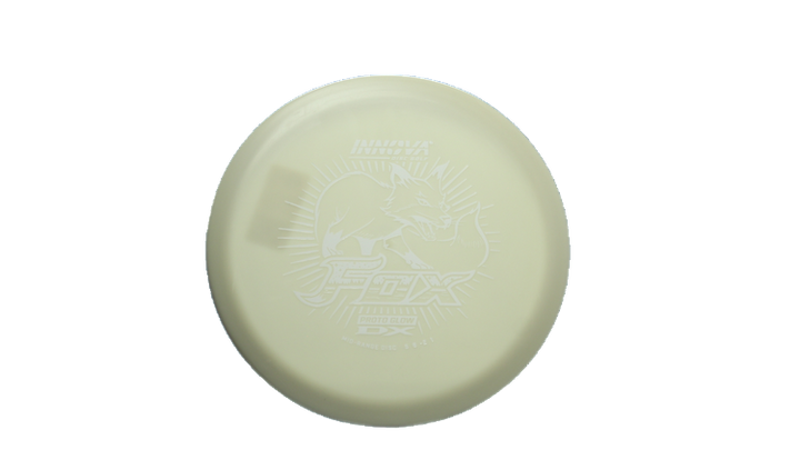 Innova Proto Glow DX Fox Midrange Front View
