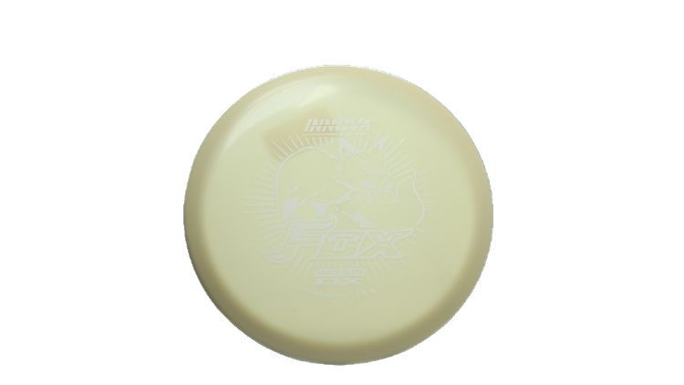 Innova Proto Glow DX Fox Midrange Front View