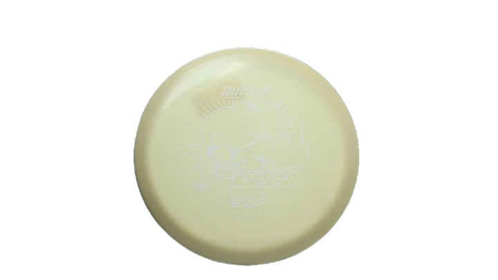 Innova Proto Glow DX Fox Midrange Front View