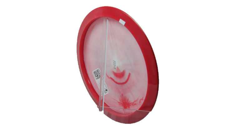 Innova 250th Limited Edition Halo Star Eagle L Fairway Driver Back View