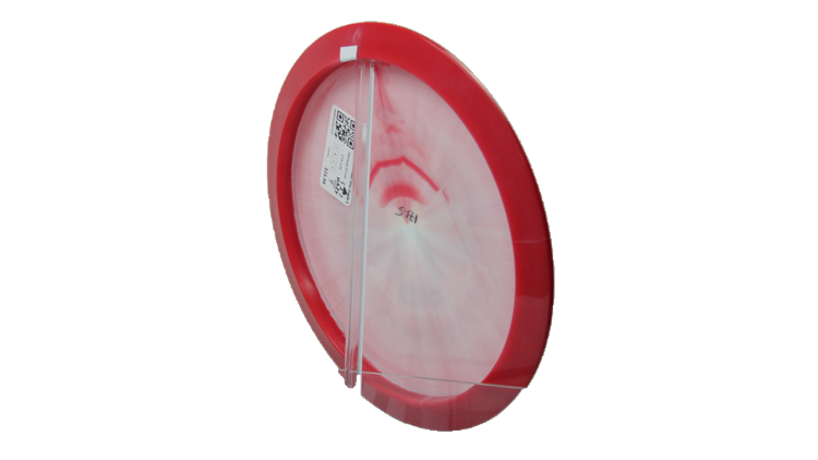 Innova 250th Limited Edition Halo Star Eagle L Fairway Driver Back View