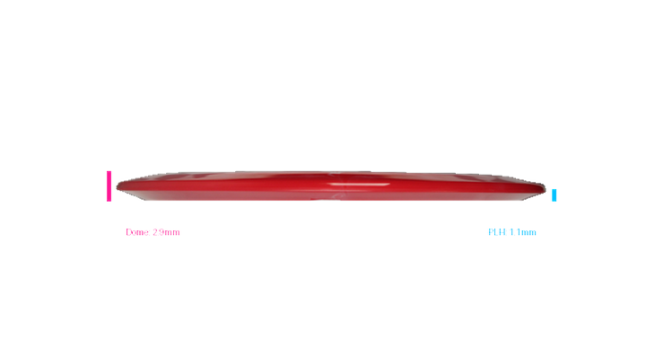 Innova 250th Limited Edition Halo Star Eagle L Fairway Driver Profile View