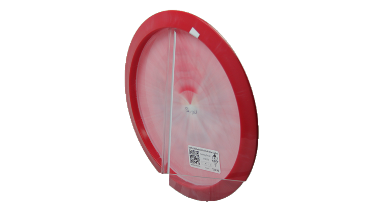Innova 250th Limited Edition Halo Star Eagle L Fairway Driver Back View