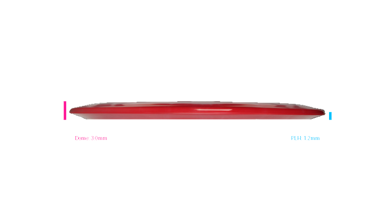 Innova 250th Limited Edition Halo Star Eagle L Fairway Driver Profile View
