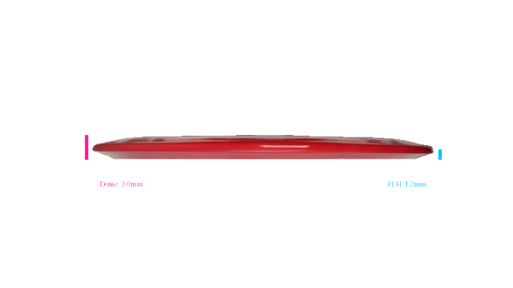 Innova 250th Limited Edition Halo Star Eagle L Fairway Driver Profile View