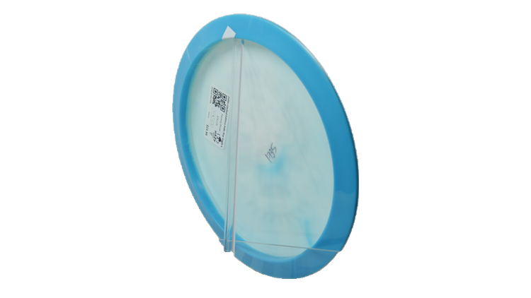 Innova 250th Limited Edition Halo Star Eagle L Fairway Driver Back View