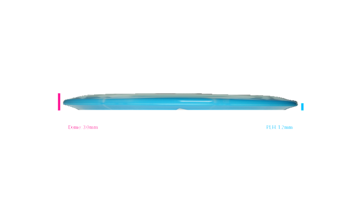 Innova 250th Limited Edition Halo Star Eagle L Fairway Driver Profile View