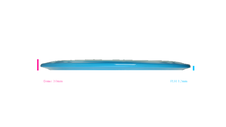Innova 250th Limited Edition Halo Star Eagle L Fairway Driver Profile View