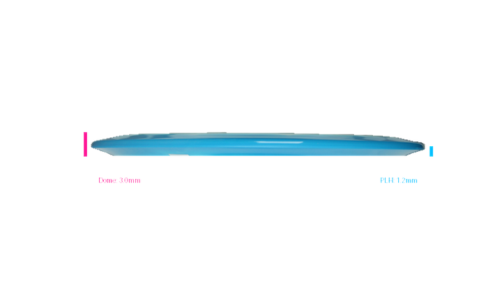 Innova 250th Limited Edition Halo Star Eagle L Fairway Driver Profile View