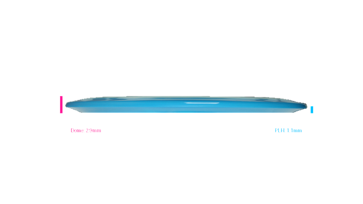 Innova 250th Limited Edition Halo Star Eagle L Fairway Driver Profile View