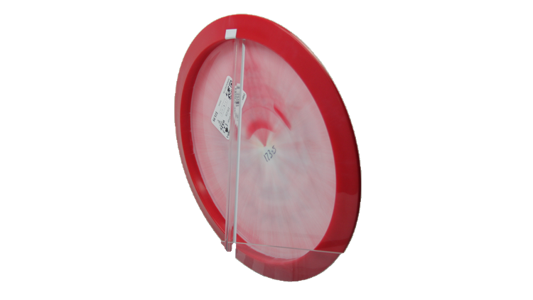 Innova 250th Limited Edition Halo Star Eagle L Fairway Driver Back View