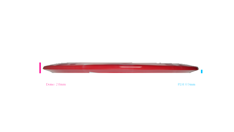 Innova 250th Limited Edition Halo Star Eagle L Fairway Driver Profile View