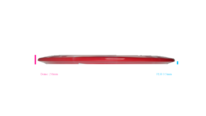 Innova 250th Limited Edition Halo Star Eagle L Fairway Driver Profile View