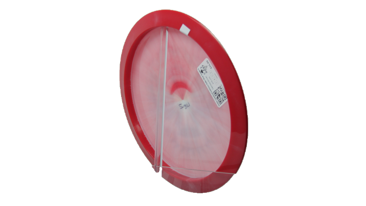 Innova 250th Limited Edition Halo Star Eagle L Fairway Driver Back View