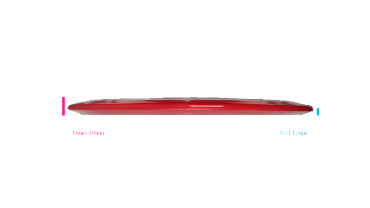 Innova 250th Limited Edition Halo Star Eagle L Fairway Driver Profile View