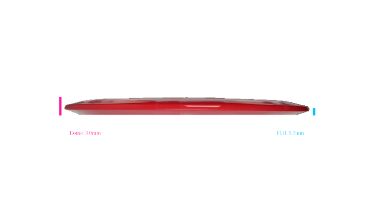 Innova 250th Limited Edition Halo Star Eagle L Fairway Driver Profile View
