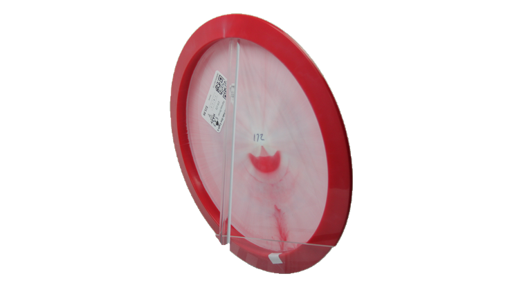 Innova 250th Limited Edition Halo Star Eagle L Fairway Driver Back View