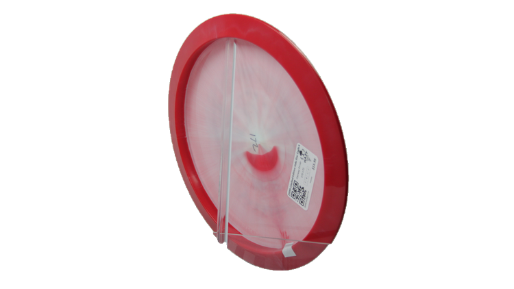Innova 250th Limited Edition Halo Star Eagle L Fairway Driver Back View