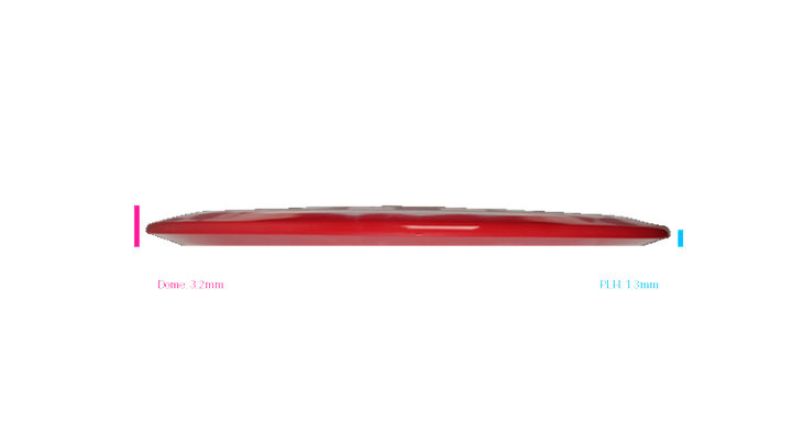 Innova 250th Limited Edition Halo Star Eagle L Fairway Driver Profile View