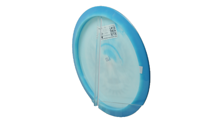 Innova 250th Limited Edition Halo Star Eagle L Fairway Driver Back View