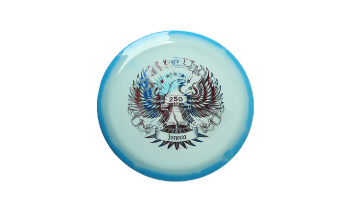 Innova 250th Limited Edition Halo Star Eagle L Fairway Driver Front View