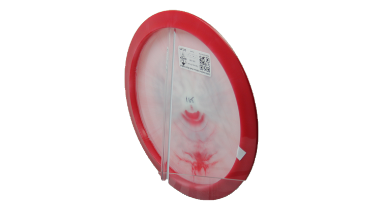 Innova 250th Limited Edition Halo Star Eagle L Fairway Driver Back View